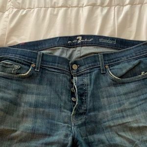 7 for All Mankind Jeans